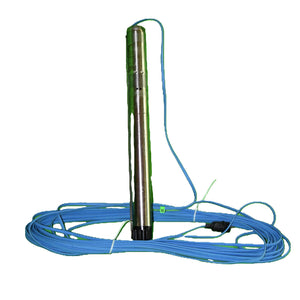 Grundfos SQ 3-55 (4-4) mit 30m Kabel