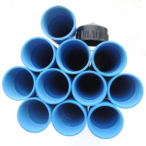 Brunnenset 4 1/2" (DN115) 8m, 10m, 12m oder 14m,  SW 0,3 oder 0,5mm
