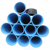 Brunnenset 4 1/2" (DN115) 8m, 10m, 12m oder 14m,  SW 0,3 oder 0,5mm