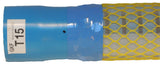 Gewebefilter PVC  4" (DN 100) 1m  Trapezgewinde