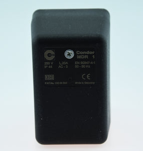 Druckschalter MDR 1-6    230 Volt    2,5 - 6 Bar